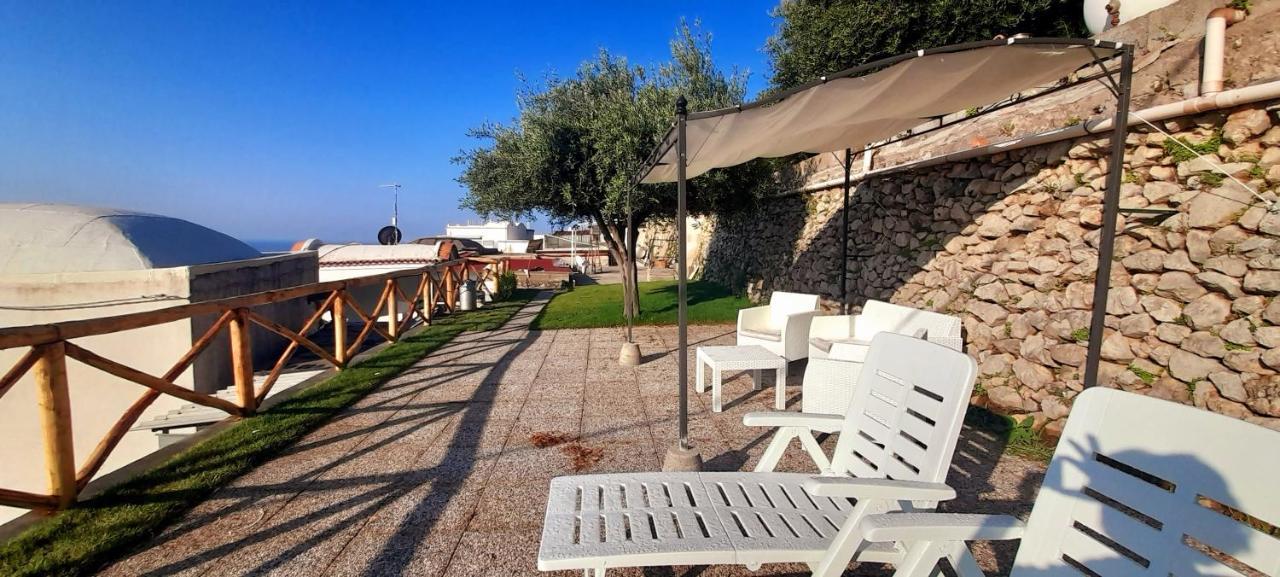Villa Lucia Conca dei Marini Eksteriør bilde