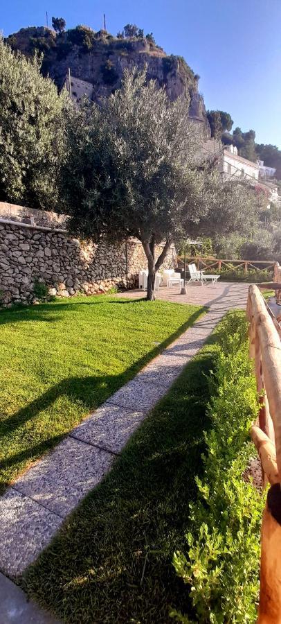 Villa Lucia Conca dei Marini Eksteriør bilde