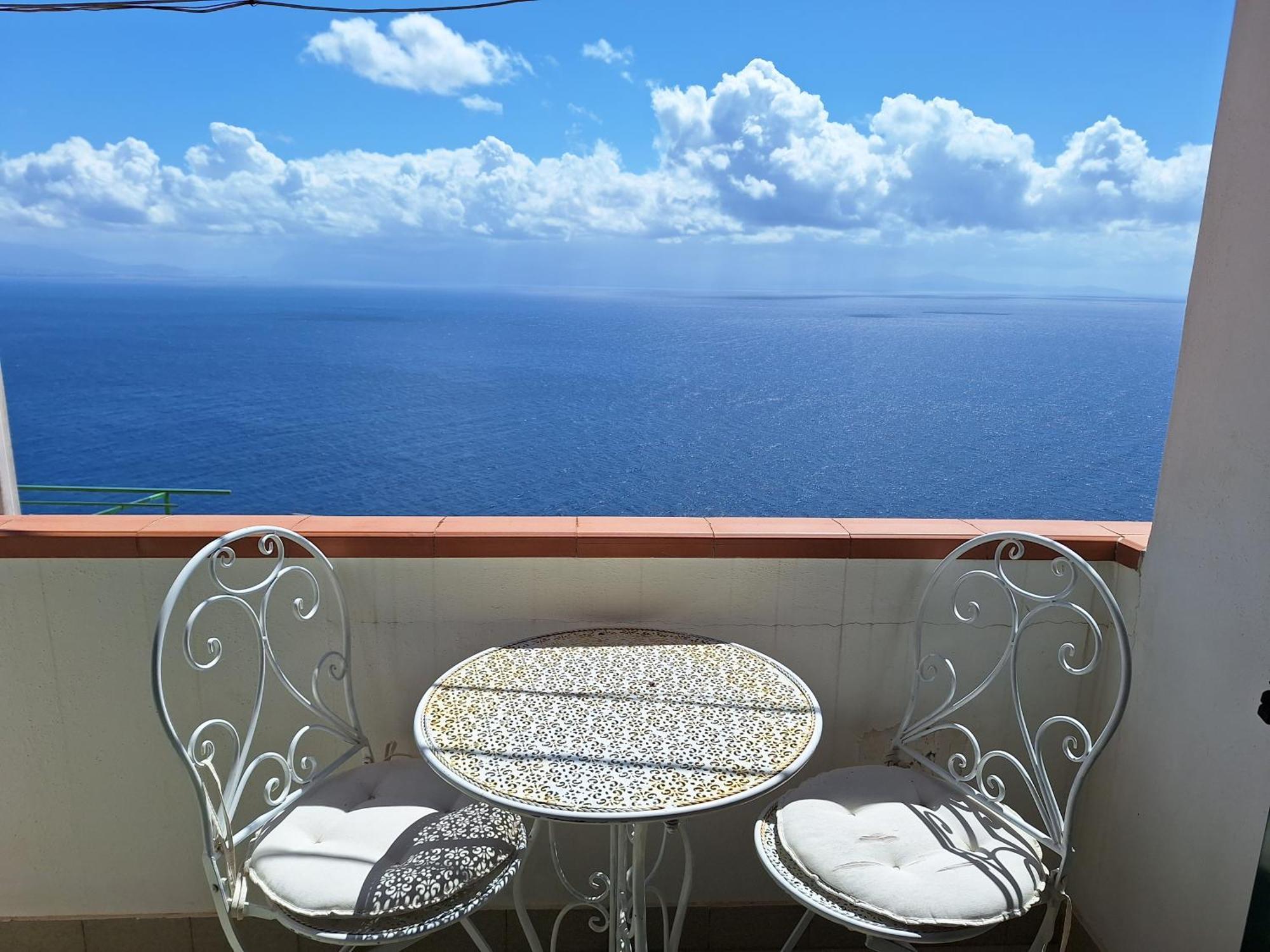 Villa Lucia Conca dei Marini Eksteriør bilde