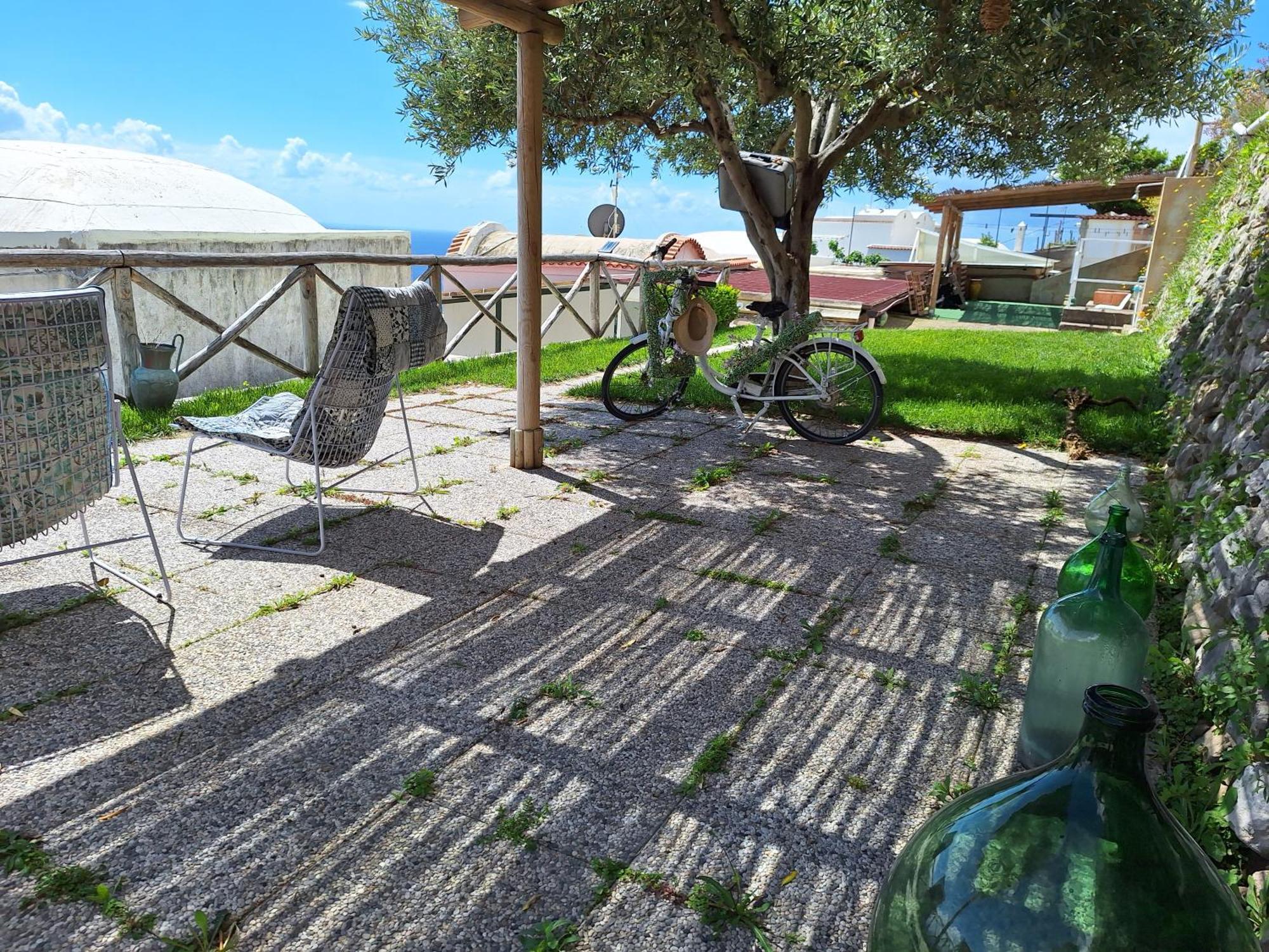 Villa Lucia Conca dei Marini Eksteriør bilde