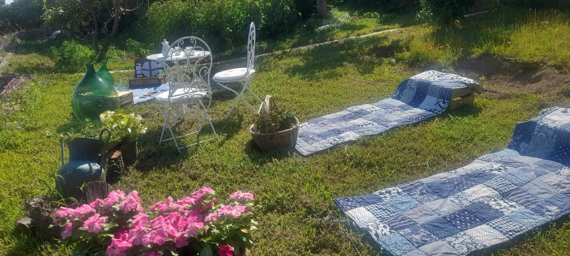 Villa Lucia Conca dei Marini Eksteriør bilde