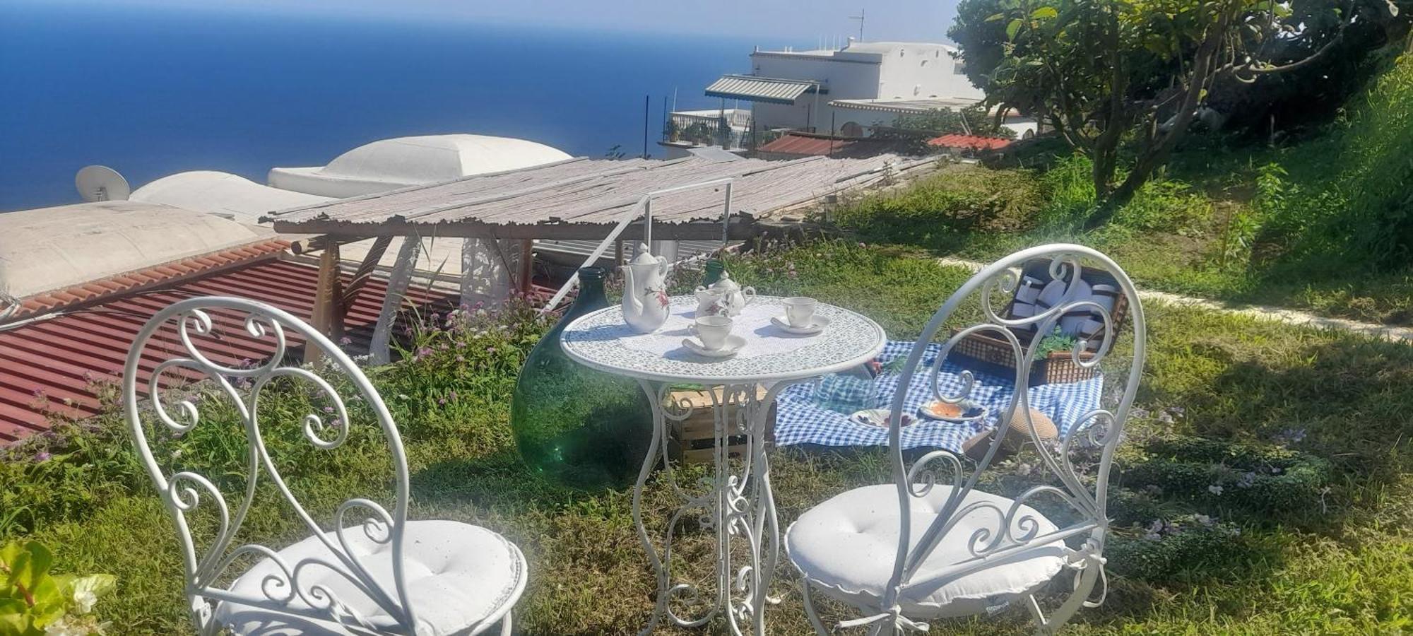 Villa Lucia Conca dei Marini Eksteriør bilde