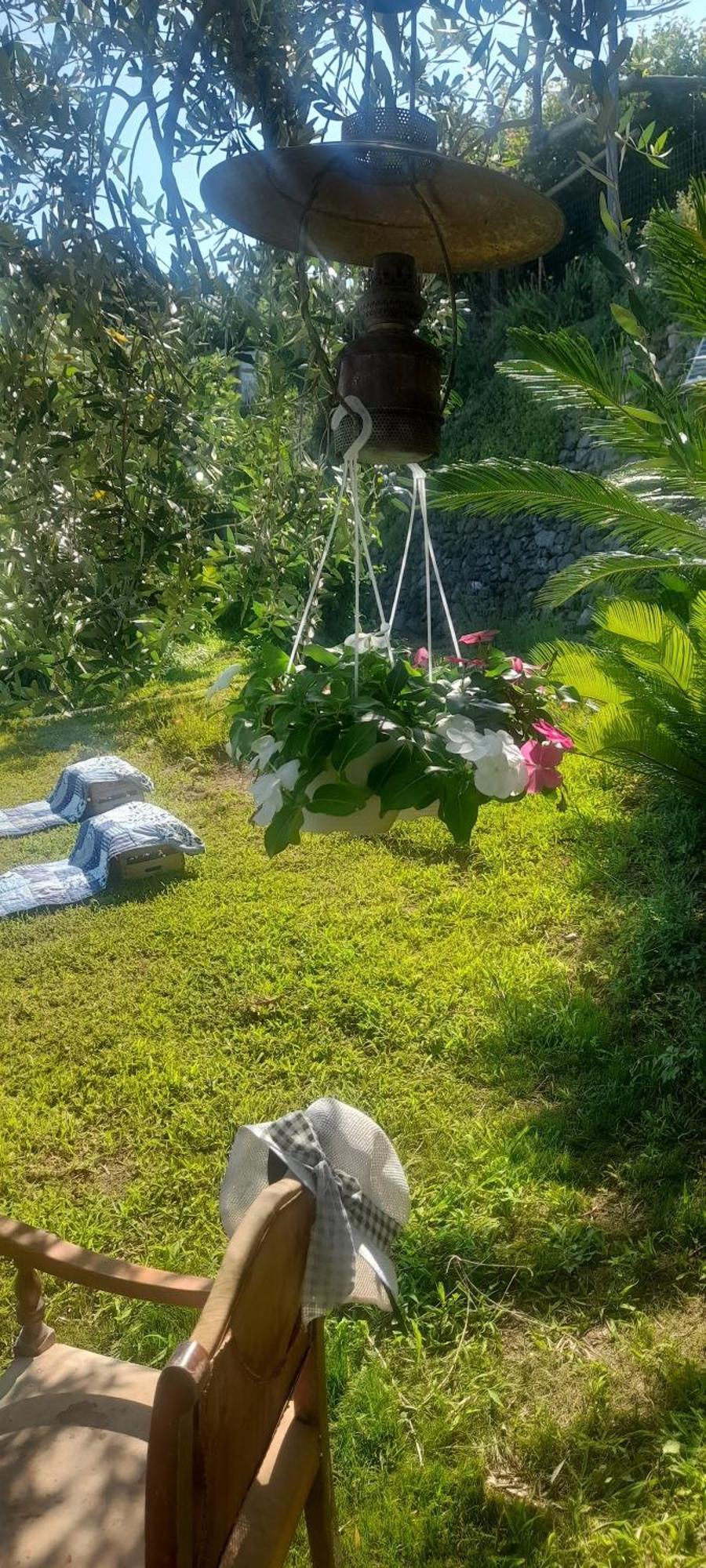 Villa Lucia Conca dei Marini Eksteriør bilde