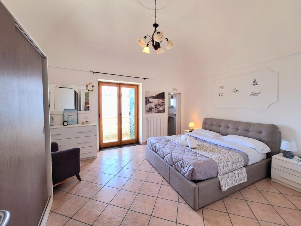 Villa Lucia Conca dei Marini Eksteriør bilde