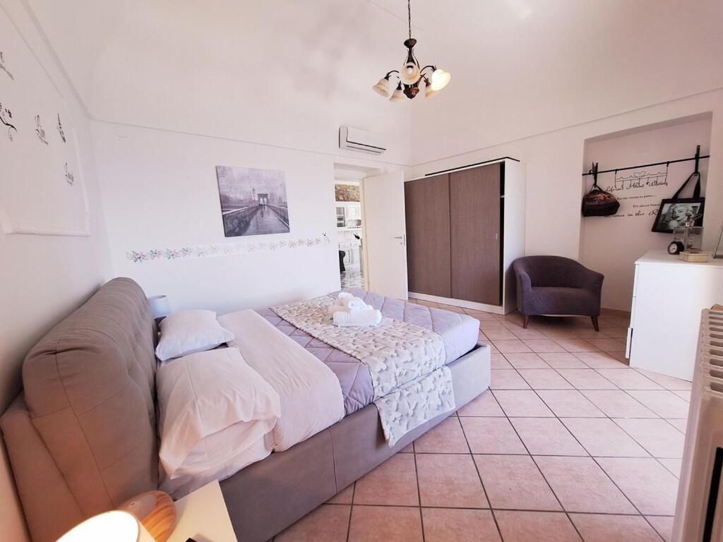 Villa Lucia Conca dei Marini Eksteriør bilde
