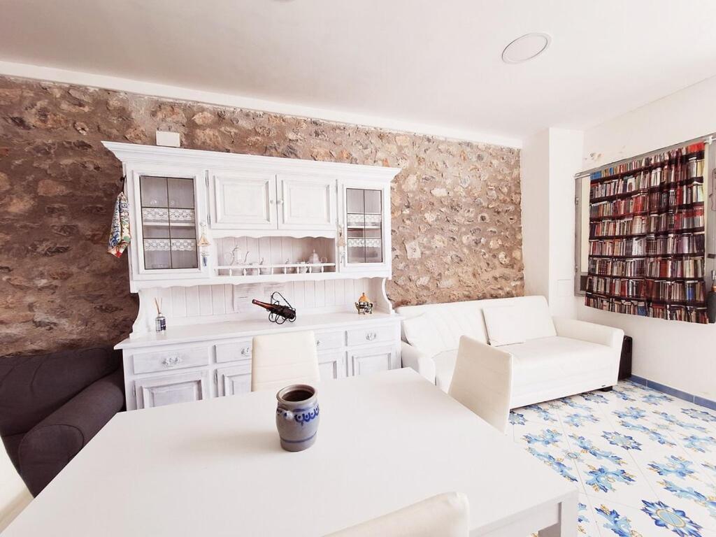 Villa Lucia Conca dei Marini Eksteriør bilde