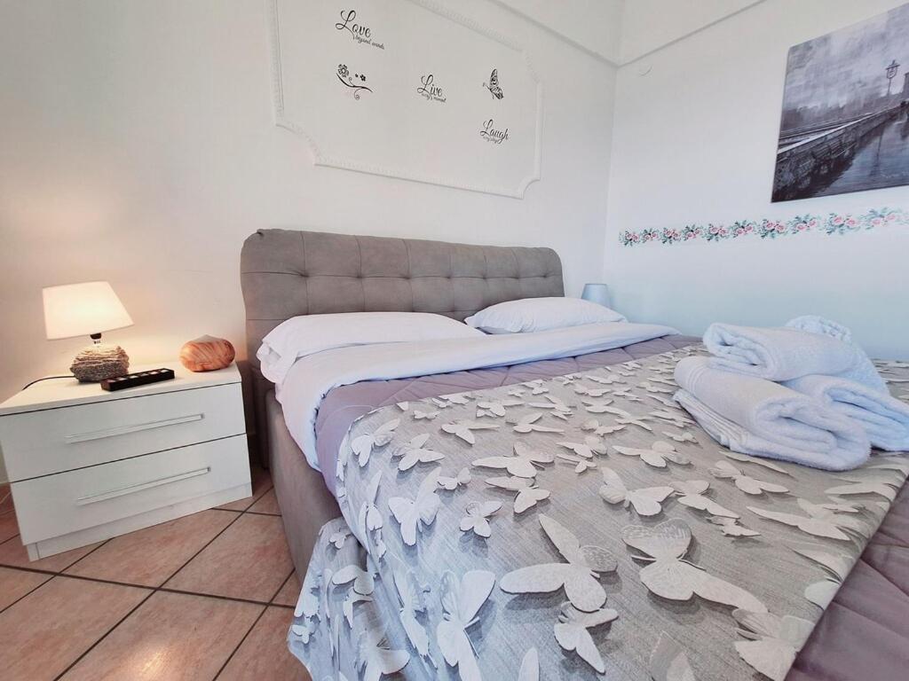 Villa Lucia Conca dei Marini Eksteriør bilde