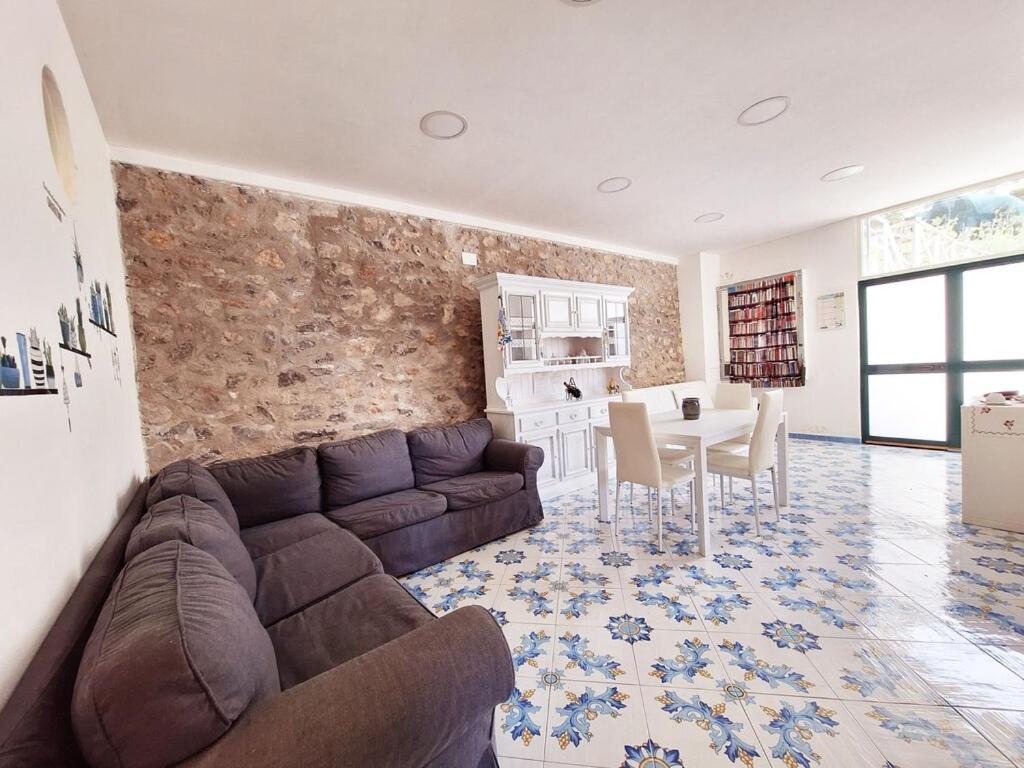 Villa Lucia Conca dei Marini Eksteriør bilde