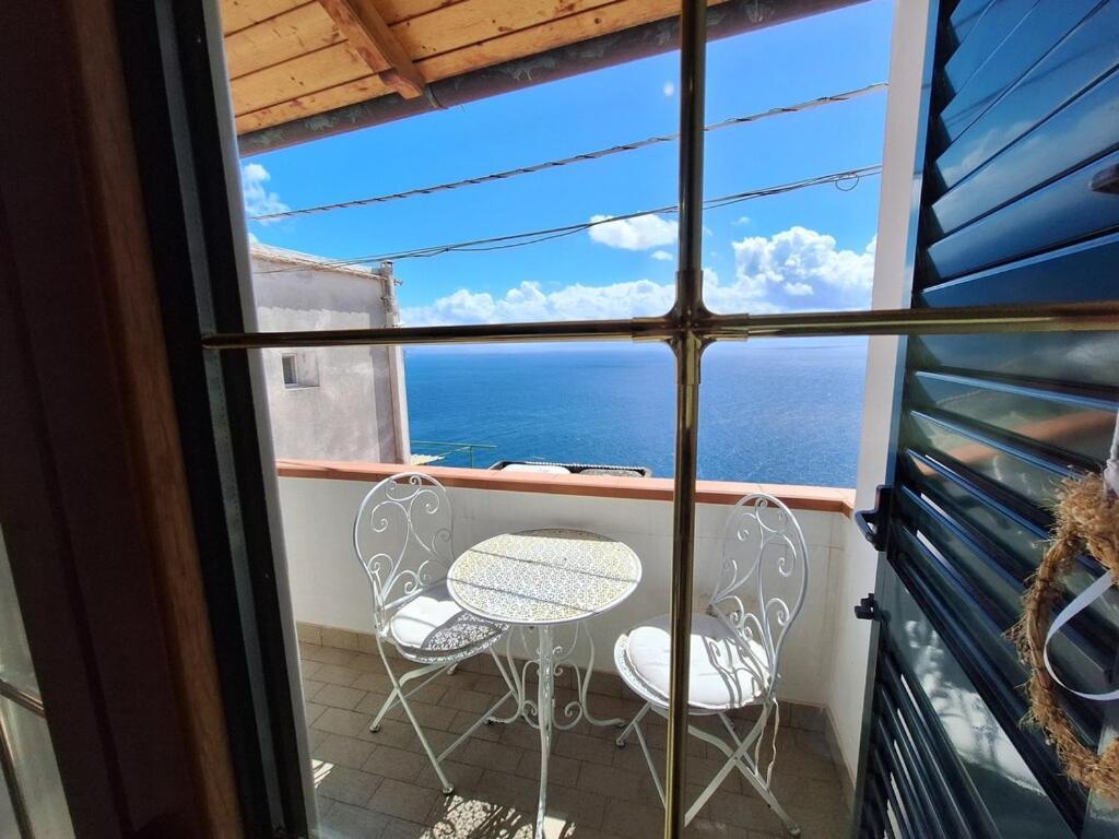 Villa Lucia Conca dei Marini Eksteriør bilde